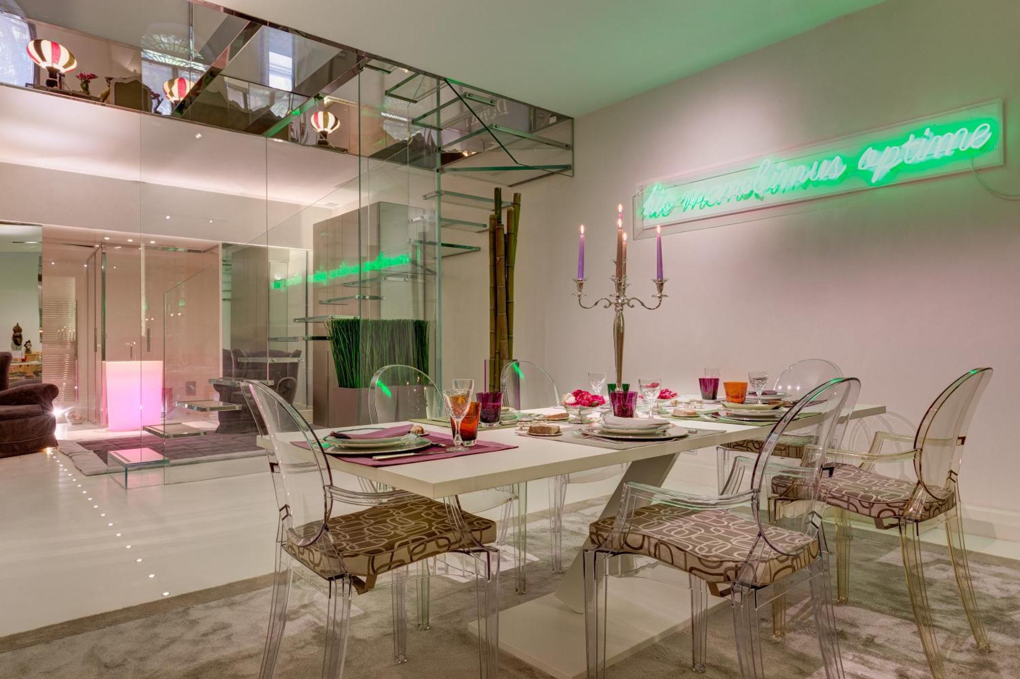 Domus Domitia Luxury Living Daire Roma Dış mekan fotoğraf