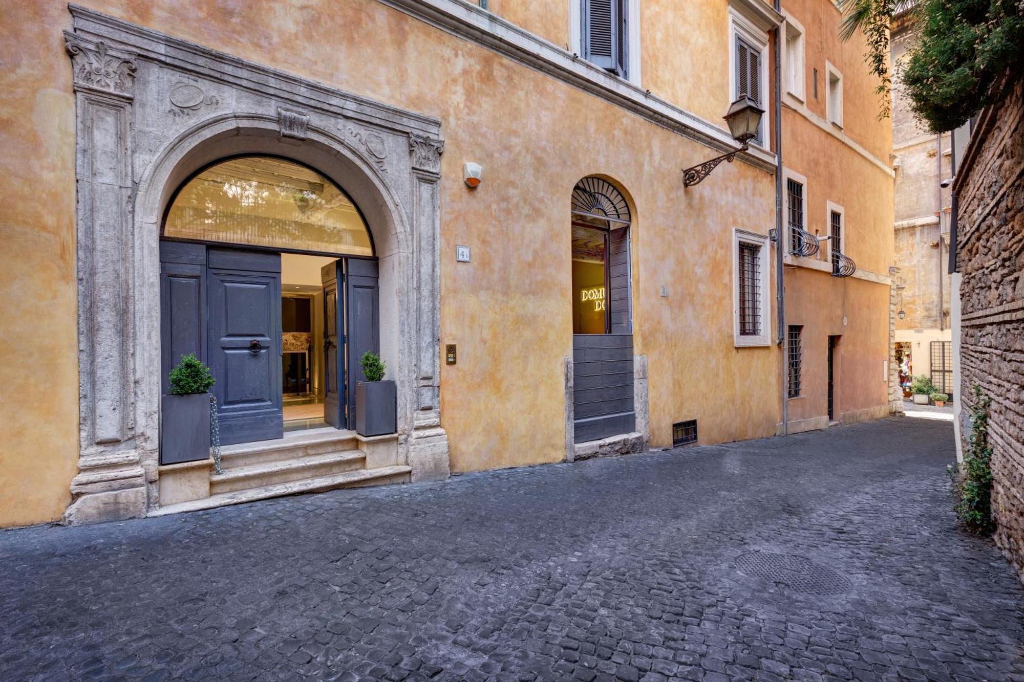Domus Domitia Luxury Living Daire Roma Dış mekan fotoğraf