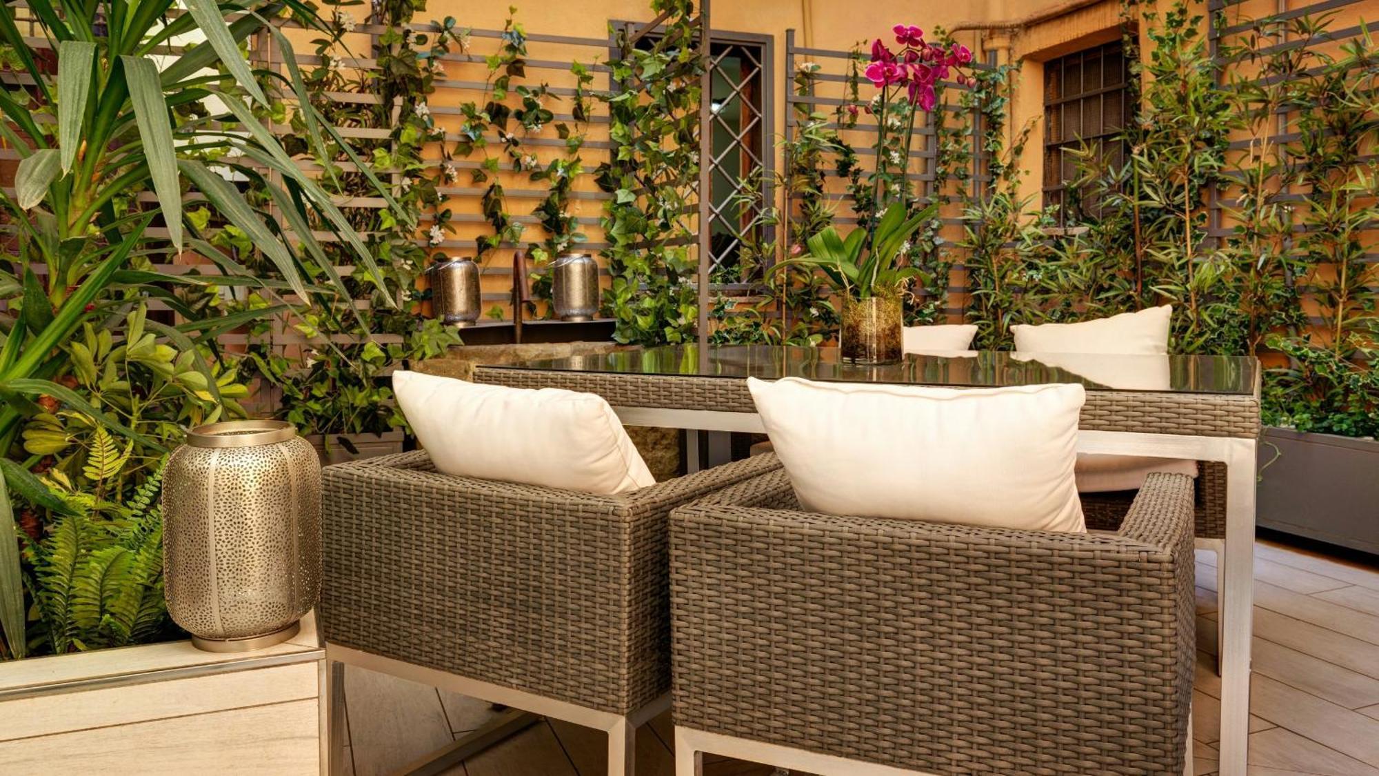 Domus Domitia Luxury Living Daire Roma Dış mekan fotoğraf